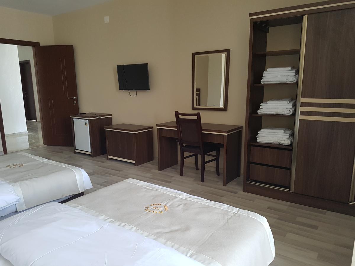 Hotel 725 บาทูมิ ภายนอก รูปภาพ